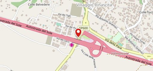 Ristorante da Roberto Detto Il Socio sulla mappa