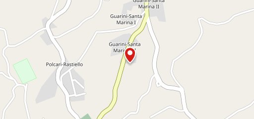 Ristorante Pizzeria Country House - da Totonno sulla mappa