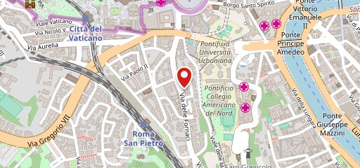 Ristorante Dai Miei sulla mappa