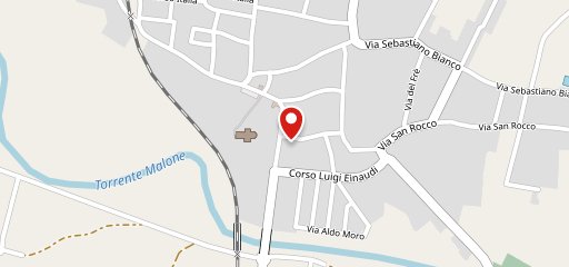 Ristorante dal Duca sulla mappa