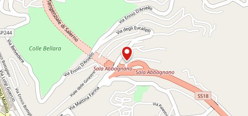 Ristorante Dal Prof sulla mappa