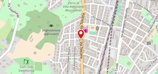 Dalla Signora Stella Ristorante sulla mappa