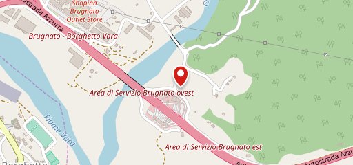 Ristorante Dall'autista sulla mappa