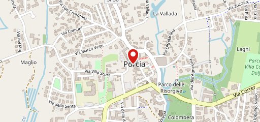 Ristorante Dalò sulla mappa