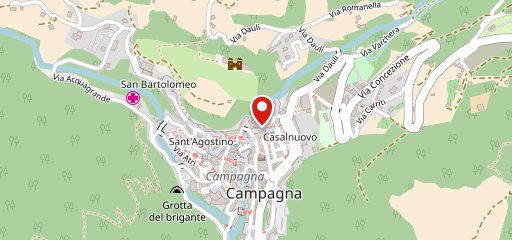 Ristorante Degli Ulivi sulla mappa