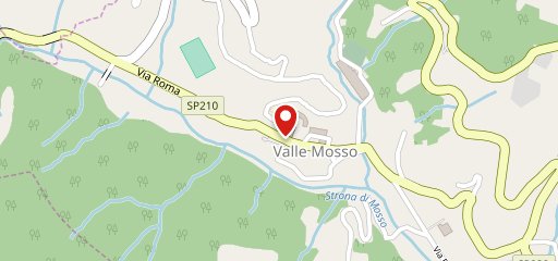 Ristorante dei Cacciatori sulla mappa