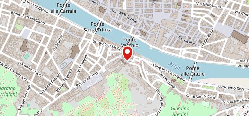 Ristorante Dei Rossi sulla mappa