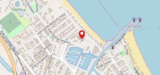 Bagno86_casalounge sulla mappa