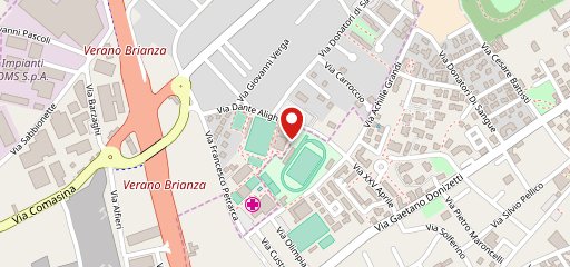 Ristorante del Centro sulla mappa