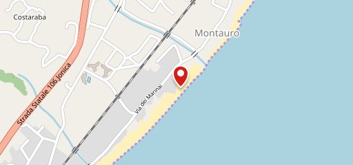 Dadada Beach Village sur la carte