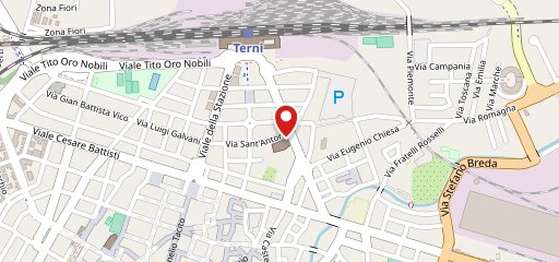 Lab.biciclario sulla mappa