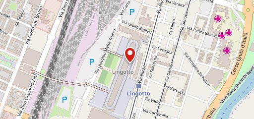 Ristorante Del Pastificio sulla mappa