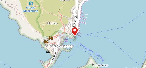 Ristorante Del Pescatore sulla mappa