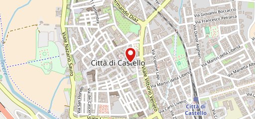 Ristorante e Pizzeria Delizie Di Mare sur la carte