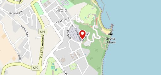 Ristorante Della Rosa sulla mappa