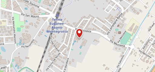 Ristorante Dell’Hotel Terme Delle Nazioni sulla mappa