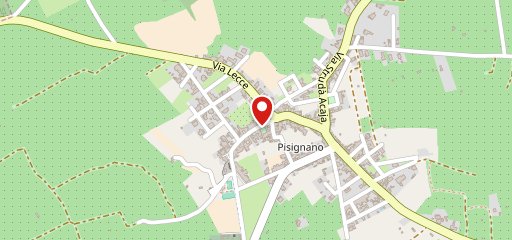 Ristorante DEMO sur la carte