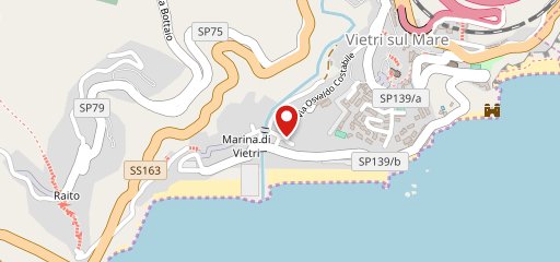 Ristorante Demo sulla mappa