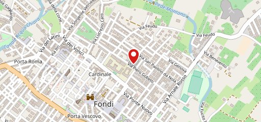 Ristorante Divina Giulia sulla mappa