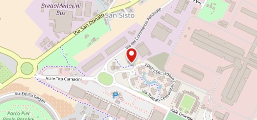 Ristorante Dolce Salato - Bistrot Iacobucci sulla mappa