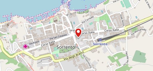 Ristorante Don Vincenzo sulla mappa