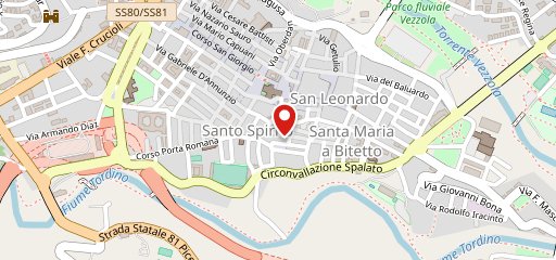 Ristorante Duomo sulla mappa