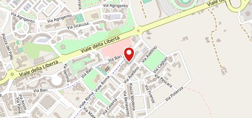 Ristorante e Pizzeria Aria Corte sulla mappa