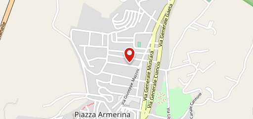 Ricevimenti Gigliotto Piazza Armerina sulla mappa