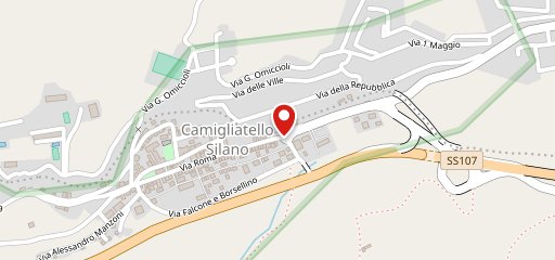 Hotel Ristorante Aquila & Edelweiss sur la carte