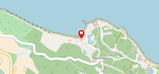 Ristorante Emilia - Baia di Portonovo sur la carte