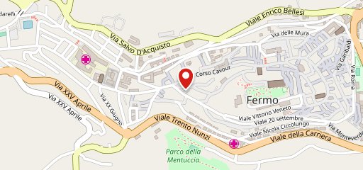 Ristorante Emilio sulla mappa