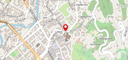 Ristorante Emozioni sulla mappa