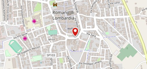 Ristorante Enoteca D'Elite sulla mappa