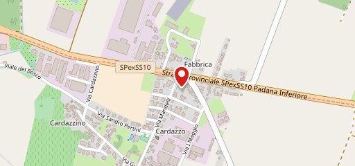 Ristorante Enoteca LO sulla mappa