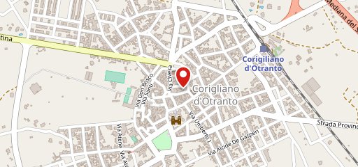 Ristorante Estia sulla mappa