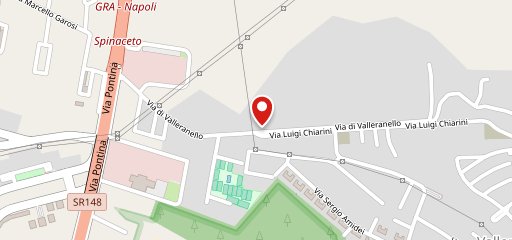 RISTORANTE EUR sulla mappa