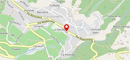 Ristorante Fancoli sulla mappa