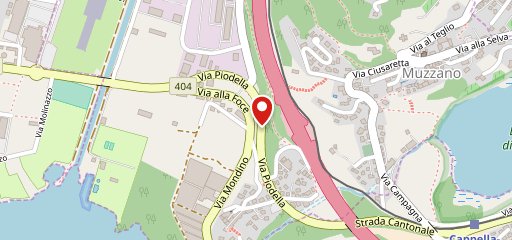 Ristorante Filetté sulla mappa