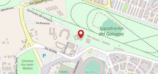 Ristorante Fiorenza Piazzale Sport Milano sulla mappa