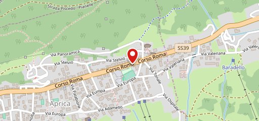 Ristorante Firenze sulla mappa