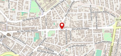 Hotel Ristorante Forte del 48 sulla mappa