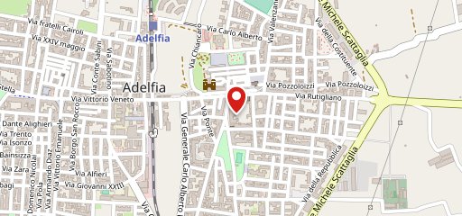 Friggitoria pizzeria Il Veliero" sulla mappa