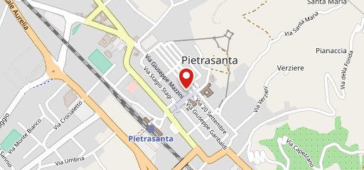 Ristorante Salani sulla mappa