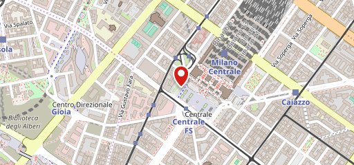 Ristorante Gallia - Excelsior Hotel Gallia sulla mappa