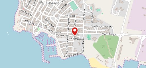 Ristorante Nettuno sulla mappa