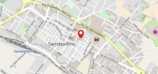 Ristorante Gege' Sas sulla mappa