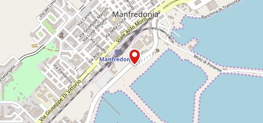 GENTE DI MARE Ristorante-Pizzeria sulla mappa