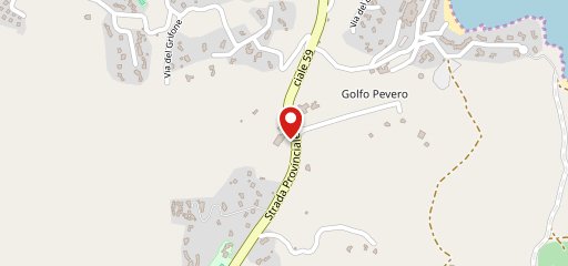 Ristorante Gianni Pedrinelli sulla mappa