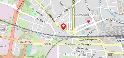 Ristorante Giapponese Cinese Xia...d'asporto e consegna a domicilio sulla mappa