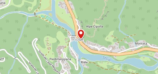 Ristorante Giardini sulla mappa